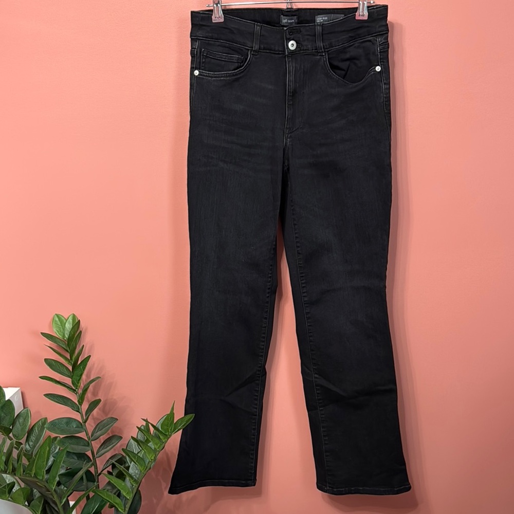 J. Jill Full Leg High Rise Jeans